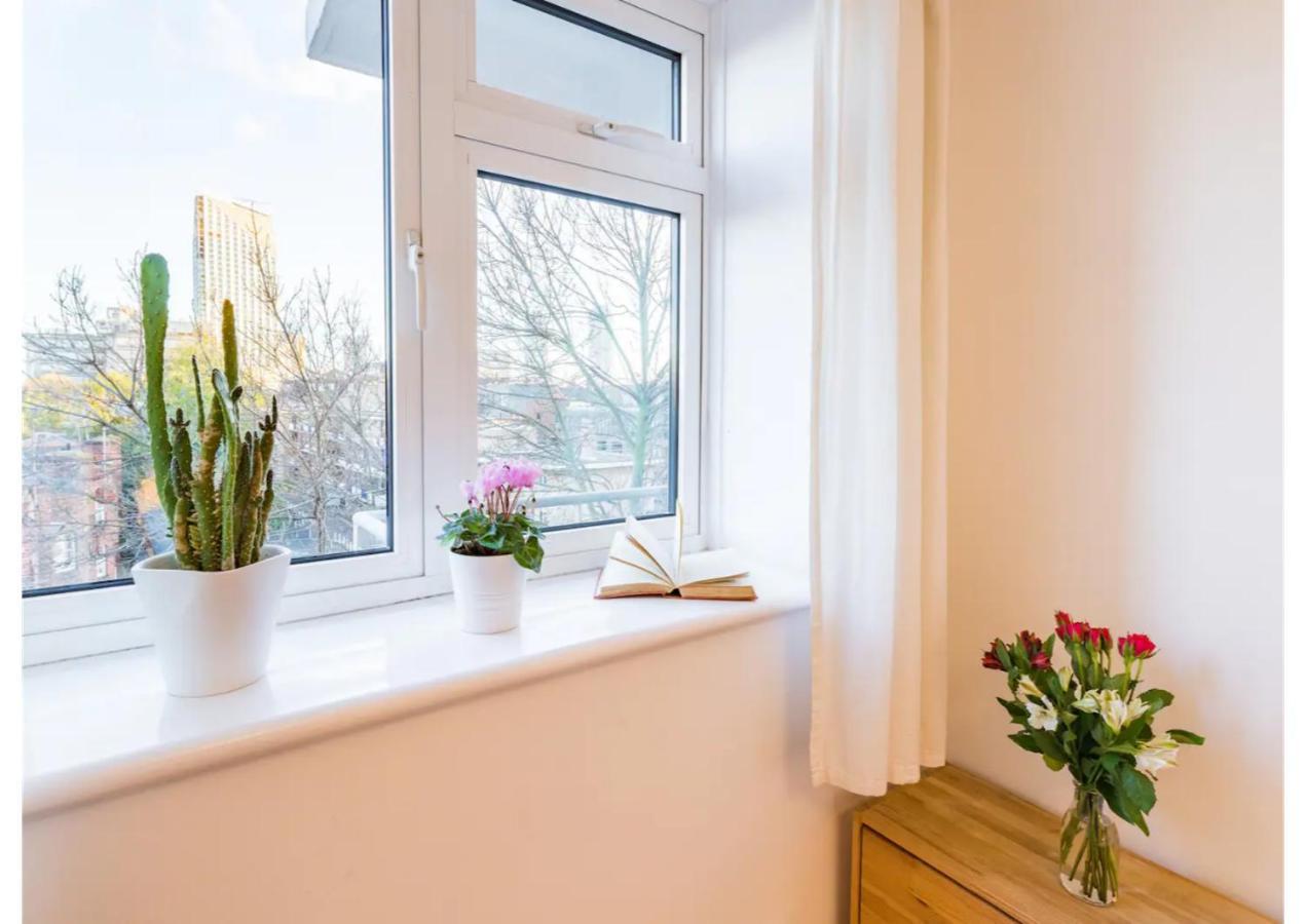 Central London Shared Apartment Exterior foto